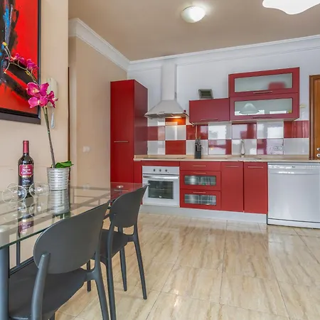 شقة Pto Rosario 4pax *