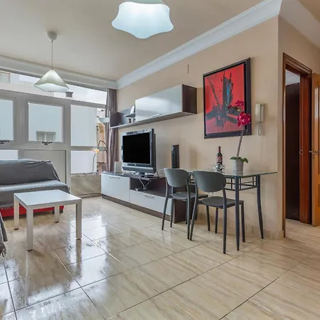 Pto Rosario 4pax شقة *