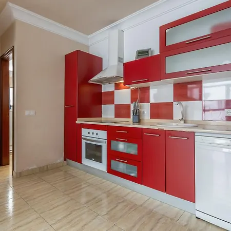 Pto Rosario 4pax شقة *