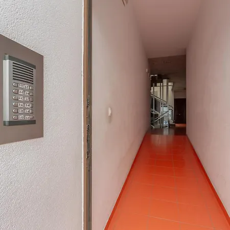 شقة Pto Rosario 4pax