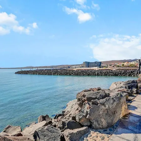 Pto Rosario 4pax شقة بويرتو ديل روزاريو