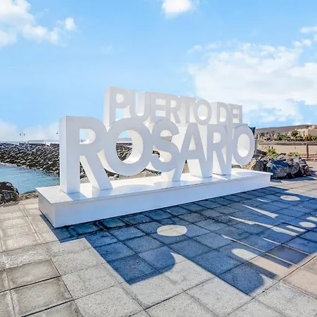 شقة Pto Rosario 4pax