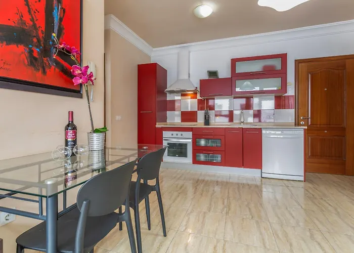 公寓 Pto Rosario 4pax *