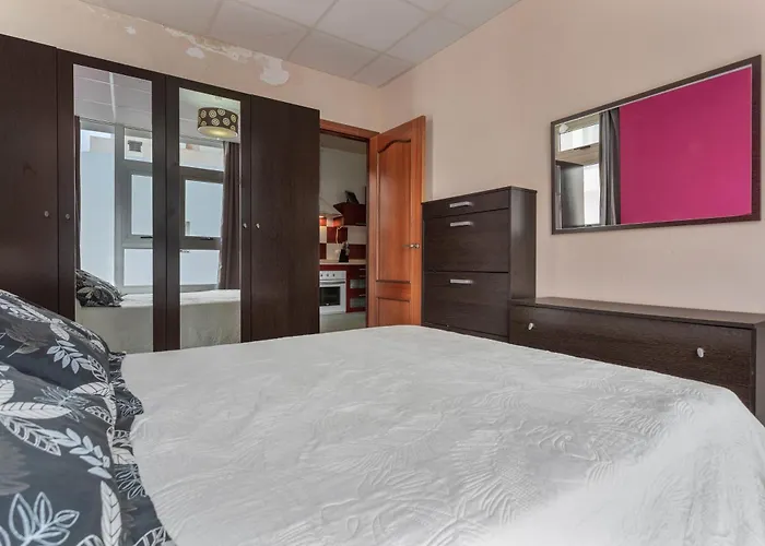 Pto Rosario 4pax 公寓