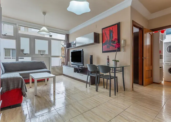 Pto Rosario 4pax 公寓 *