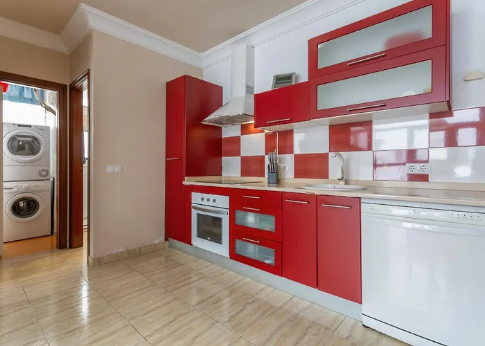 Pto Rosario 4pax 公寓 *