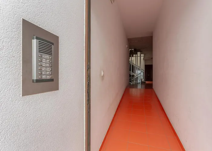 公寓 Pto Rosario 4pax