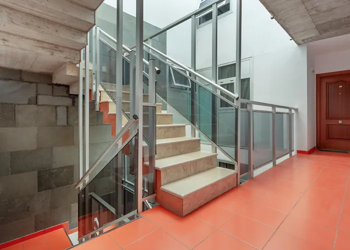 公寓 Pto Rosario 4pax *