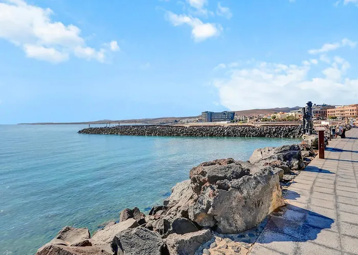 Pto Rosario 4pax 公寓 罗萨里奥港