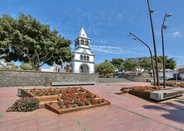 Pto Rosario 4pax 公寓