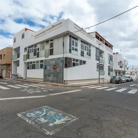 Pto Rosario 4pax Lejlighed *