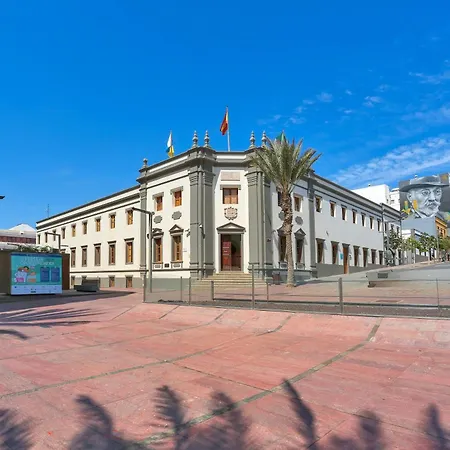 Lejlighed Pto Rosario 4pax Puerto del Rosario (Fuerteventura)