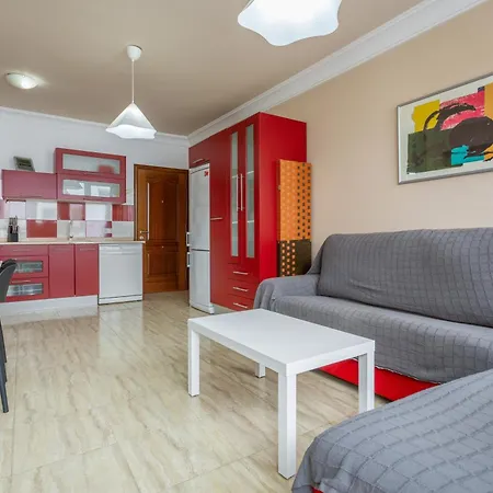 Pto Rosario 4pax Пуэрто-дель-Росарио