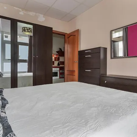 Pto Rosario 4pax Apartamento *