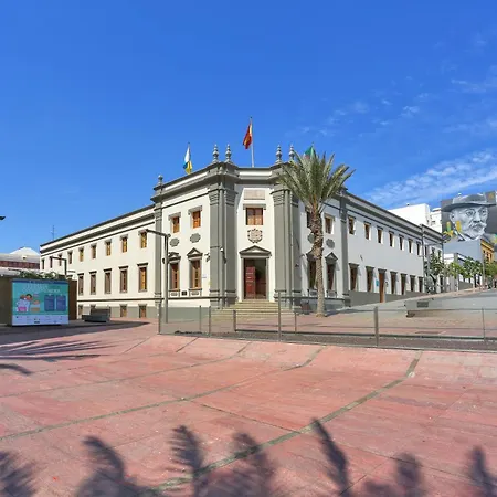 Pto Rosario 4pax Apartamento *