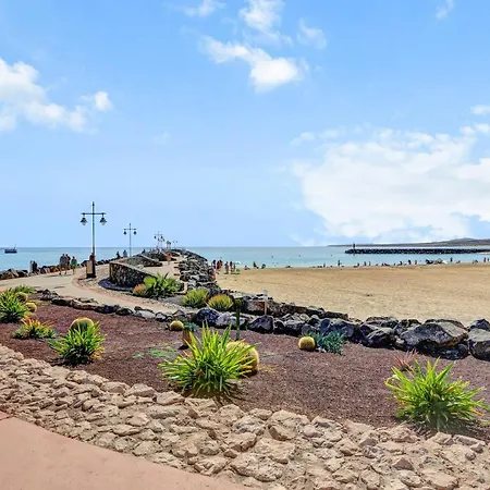 Apartment Pto Rosario 4pax Puerto del Rosario (Fuerteventura)