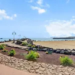 아파트 Pto Rosario 4pax 푸에르토델로사리오